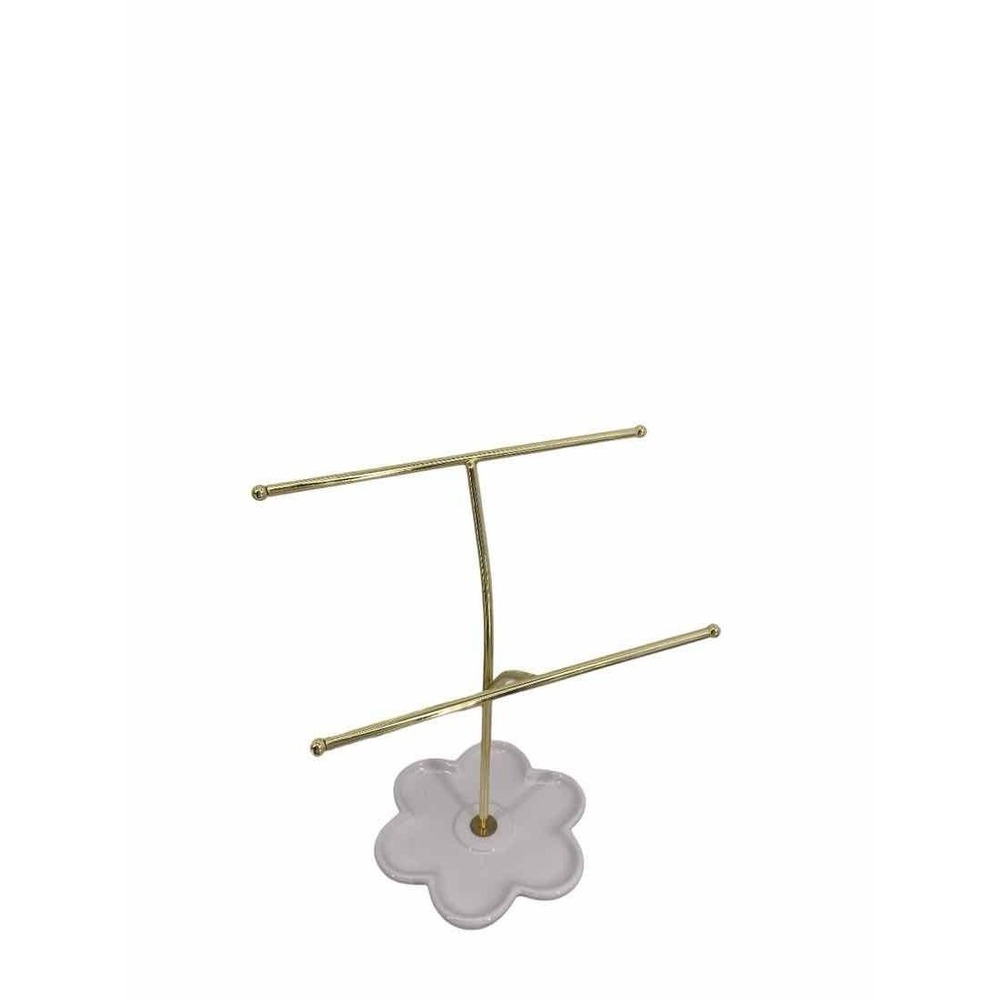 Marshalls White Jewelry hanger